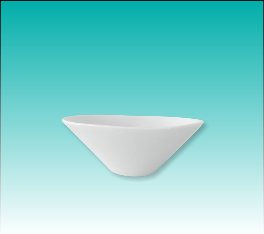 Dipschale 11 cm Trapezförmig 0,05 l "Light"